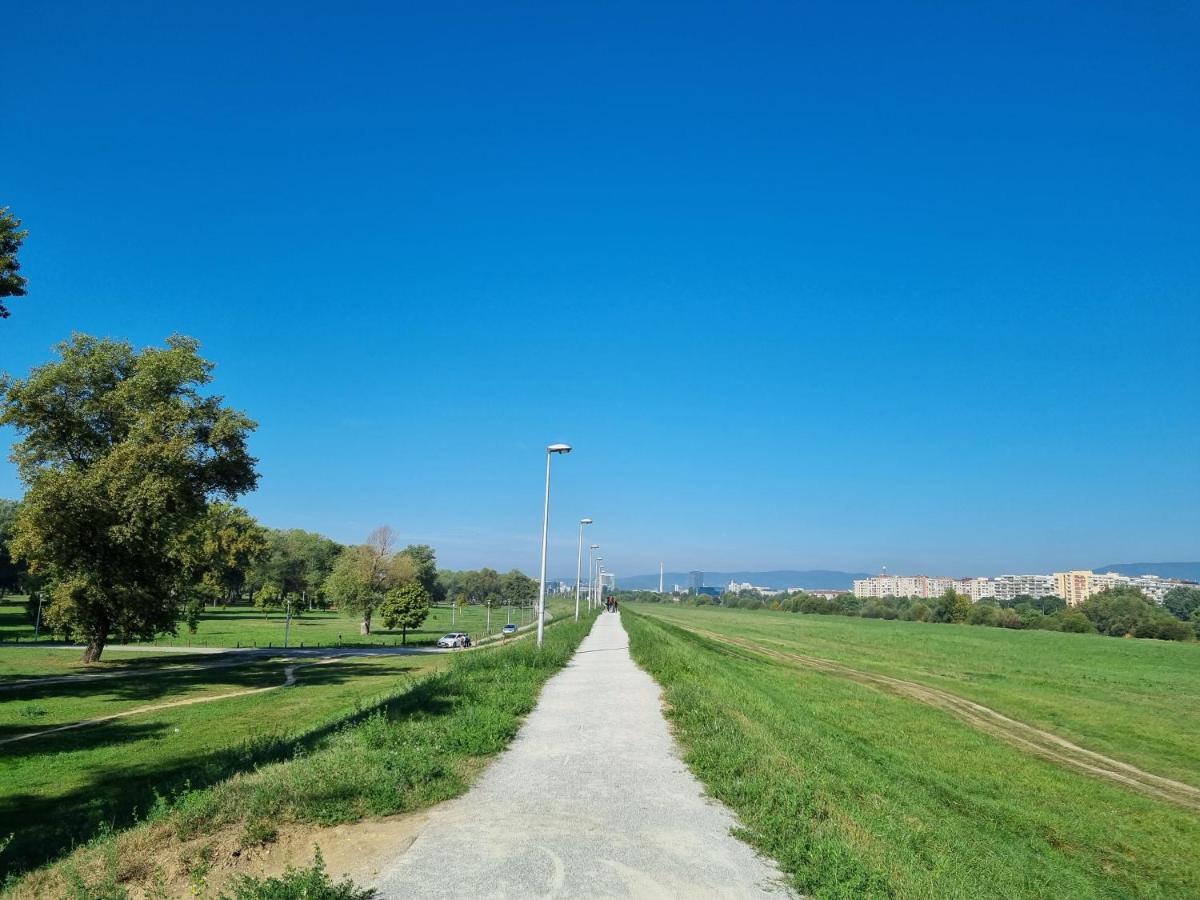 Style Apartment-new Daire Zagreb